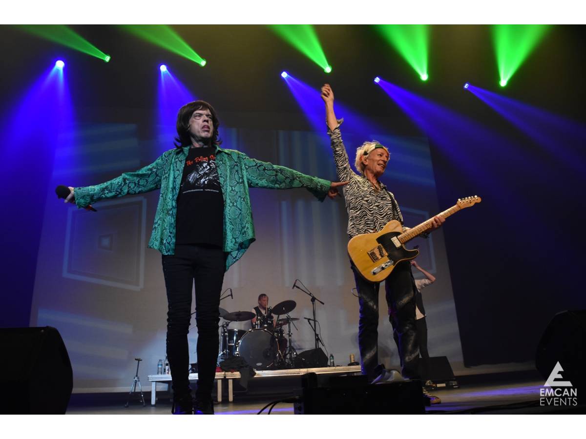 TRIBUTOFEST: The Rolling Stones 08.02.2025