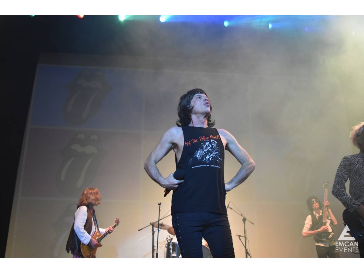 TRIBUTOFEST: The Rolling Stones 08.02.2025