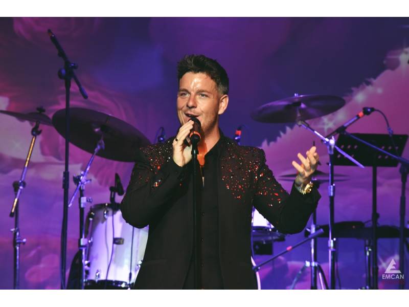 SHOW: Frankie Mack 09.05.2025