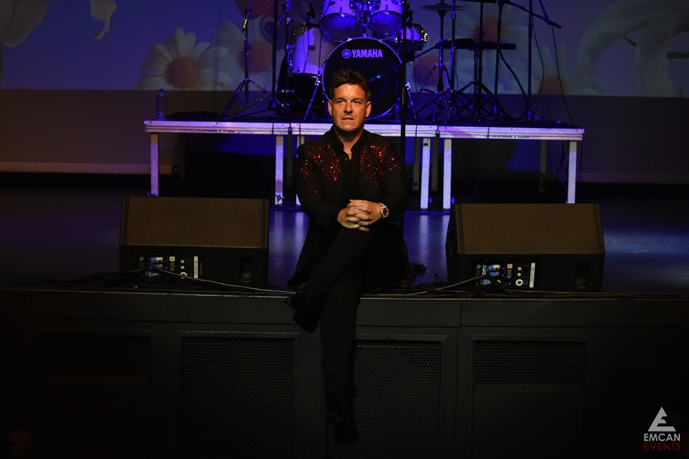 SHOW: Frankie Mack 09.05.2025