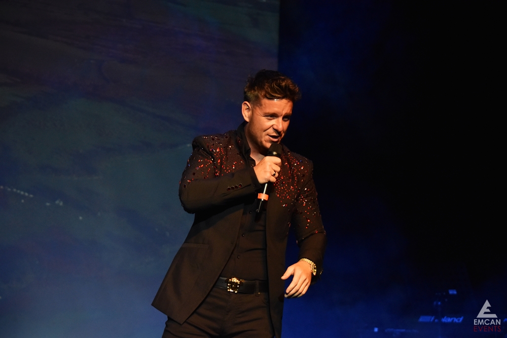 SHOW: Frankie Mack 09.05.2025