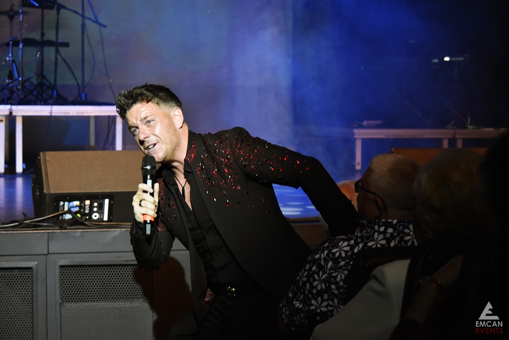 SHOW: Frankie Mack 09.05.2025