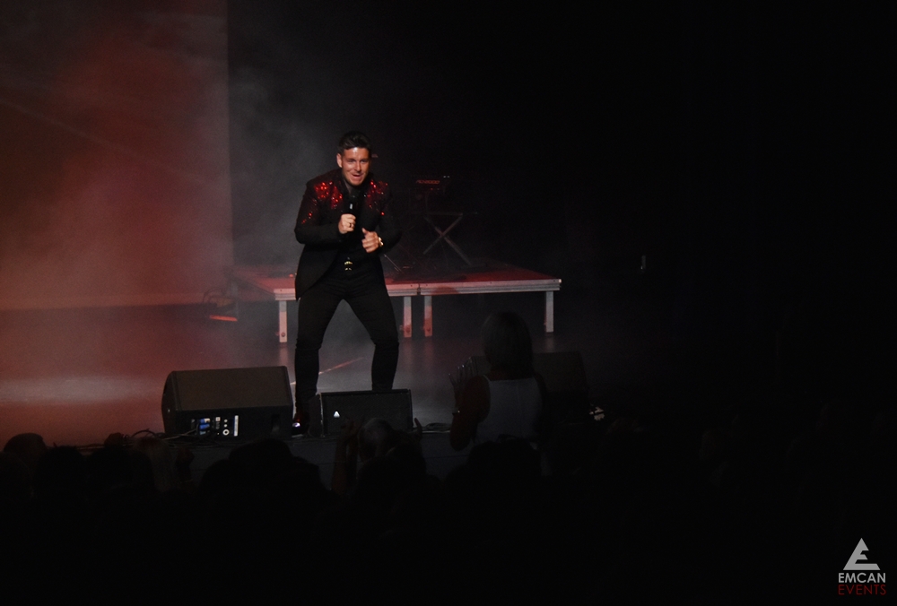 SHOW: Frankie Mack 09.05.2025