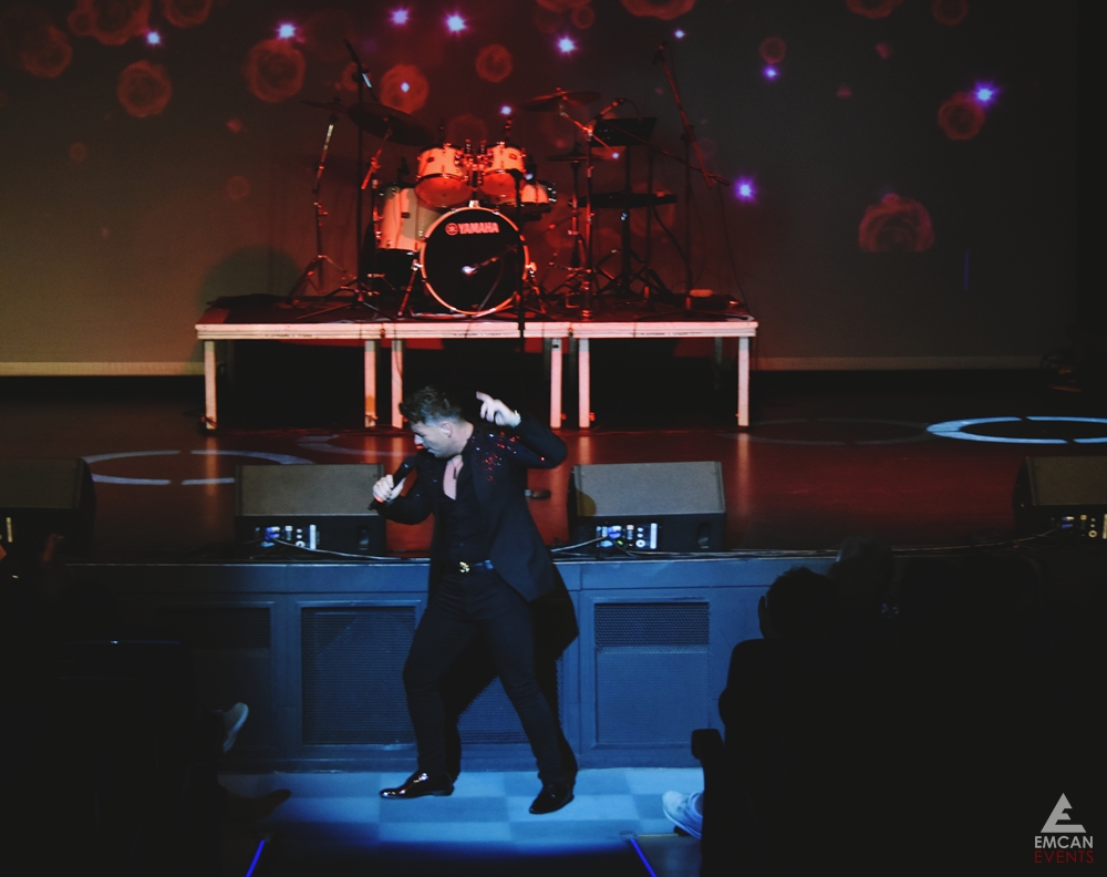 SHOW: Frankie Mack 09.05.2025