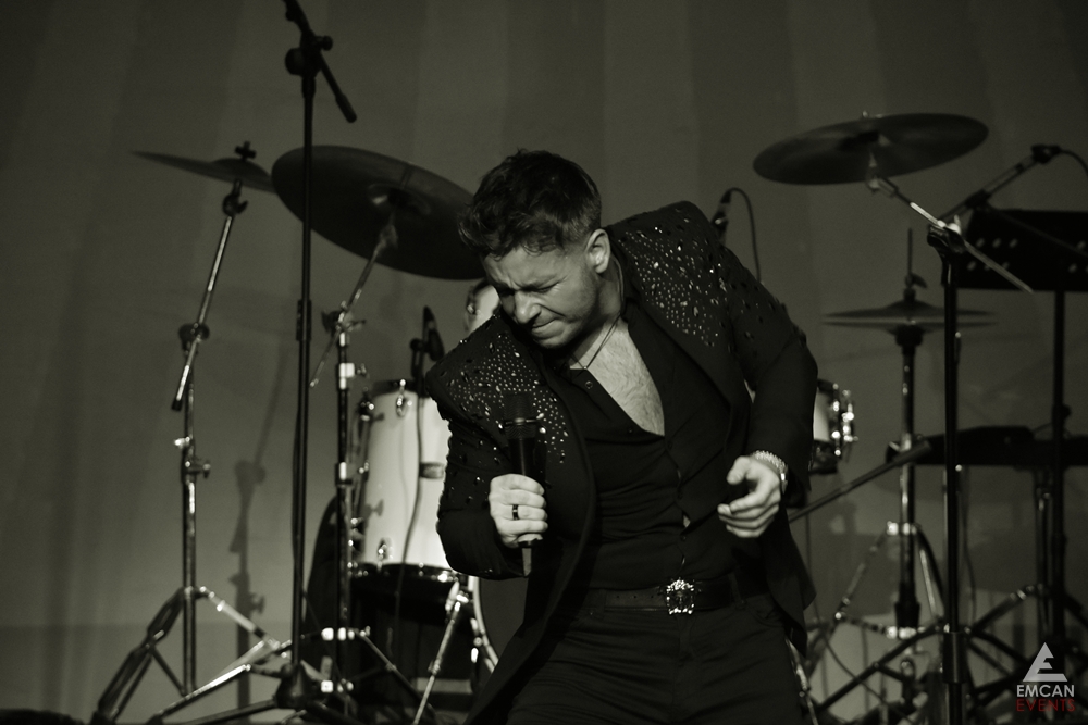 SHOW: Frankie Mack 09.05.2025