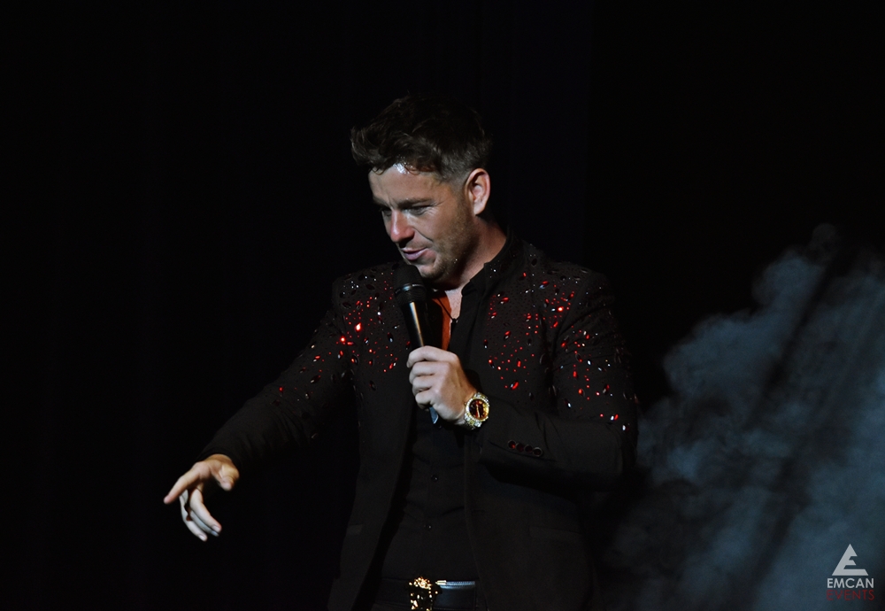 SHOW: Frankie Mack 09.05.2025