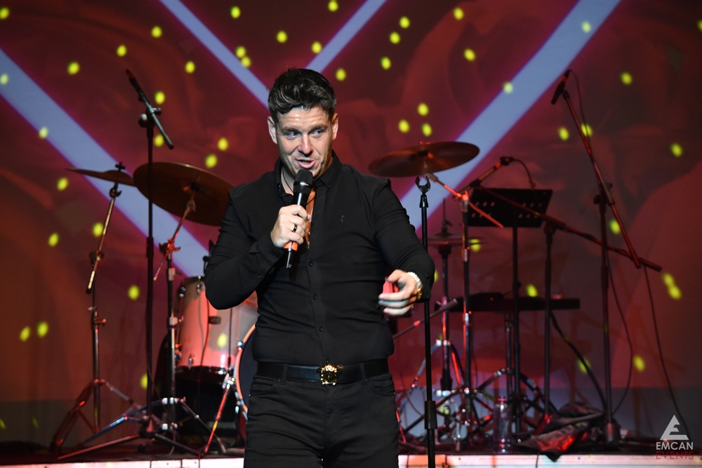 SHOW: Frankie Mack 09.05.2025