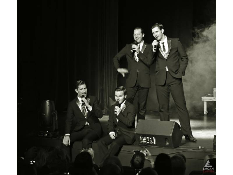 SHOW: The Jersey Boys 09.05.2025