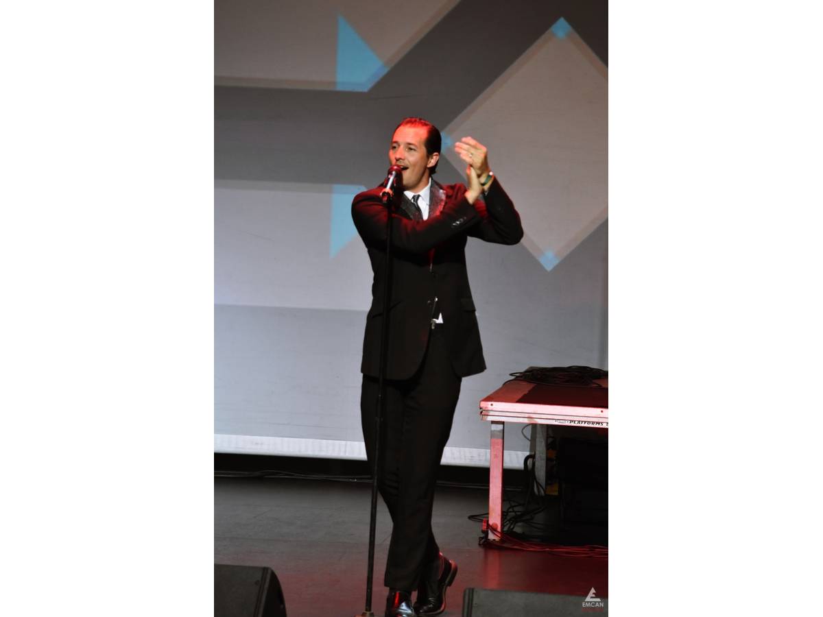 SHOW: The Jersey Boys 09.05.2025