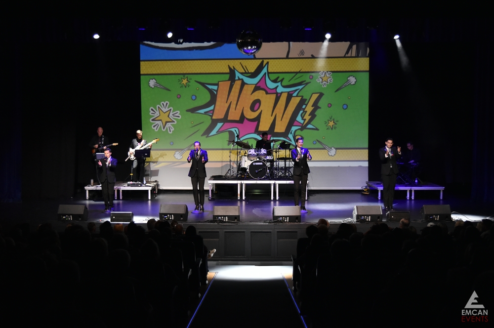 SHOW: The Jersey Boys 09.05.2025