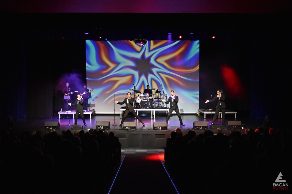 SHOW: The Jersey Boys 09.05.2025