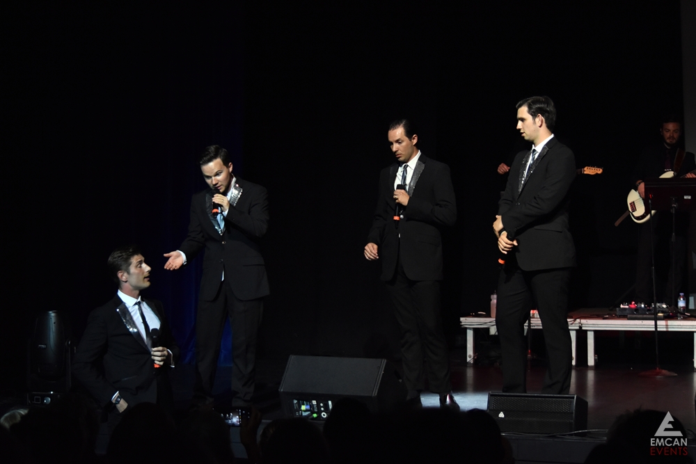 SHOW: The Jersey Boys 09.05.2025
