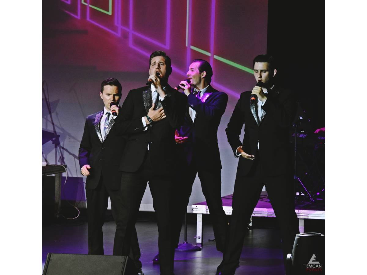 SHOW: The Jersey Boys 09.05.2025
