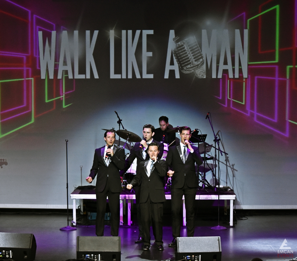 SHOW: The Jersey Boys 09.05.2025