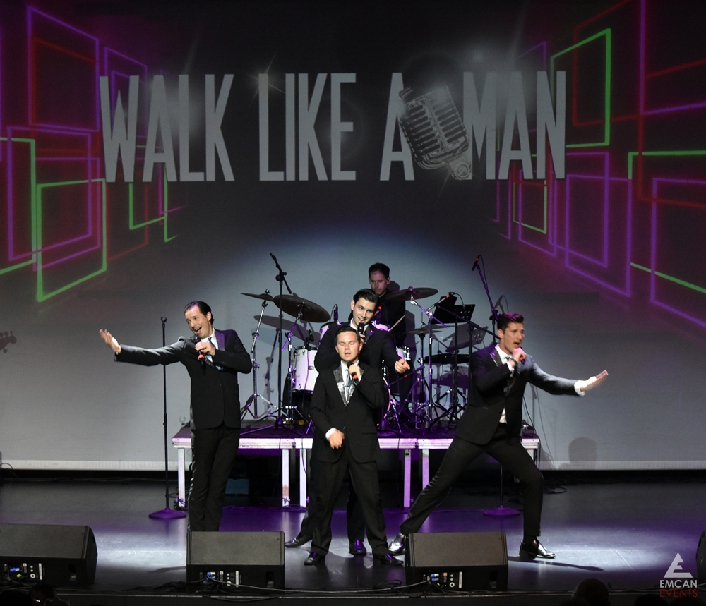 SHOW: The Jersey Boys 09.05.2025