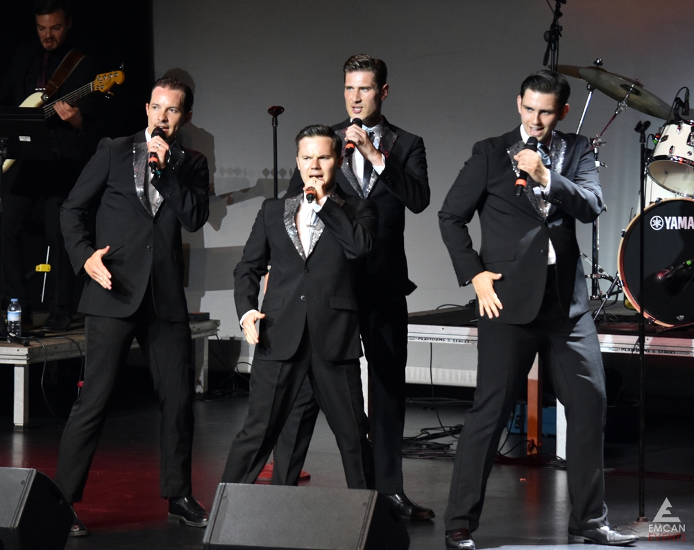 SHOW: The Jersey Boys 09.05.2025