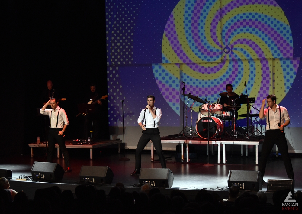 SHOW: The Jersey Boys 09.05.2025