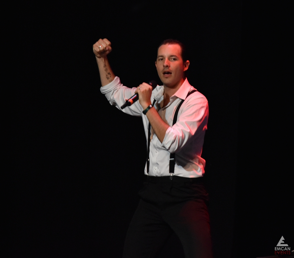 SHOW: The Jersey Boys 09.05.2025