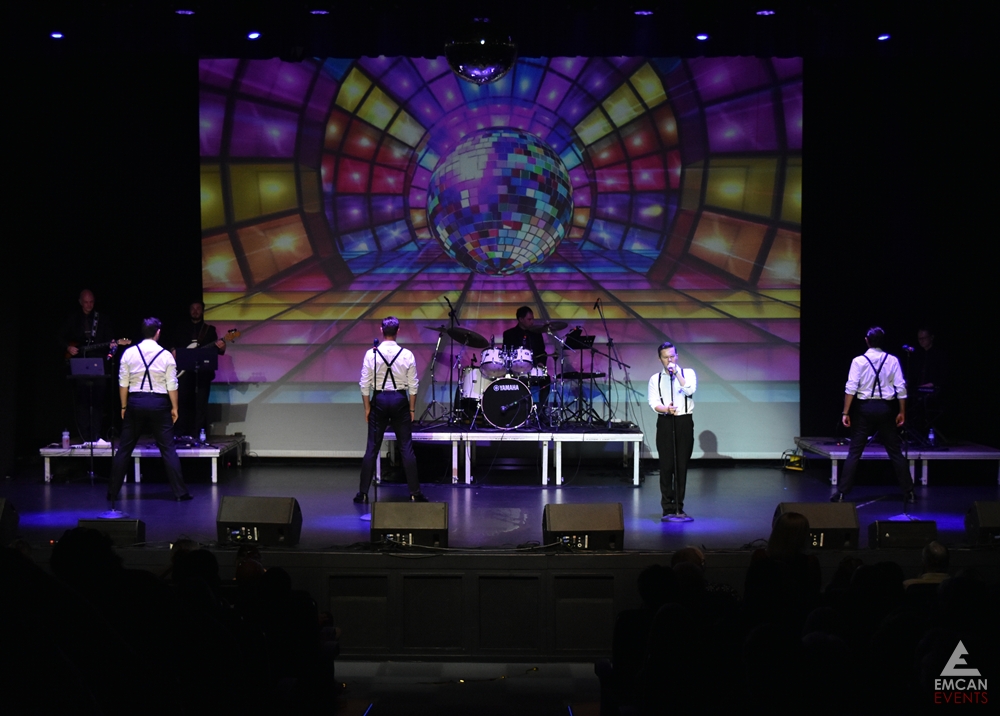 SHOW: The Jersey Boys 09.05.2025