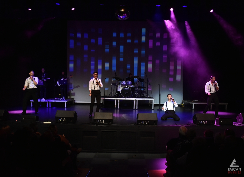 SHOW: The Jersey Boys 09.05.2025