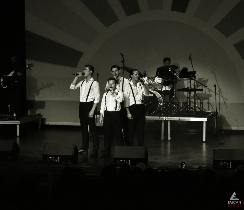 SHOW: The Jersey Boys 09.05.2025