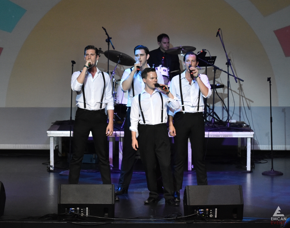 SHOW: The Jersey Boys 09.05.2025