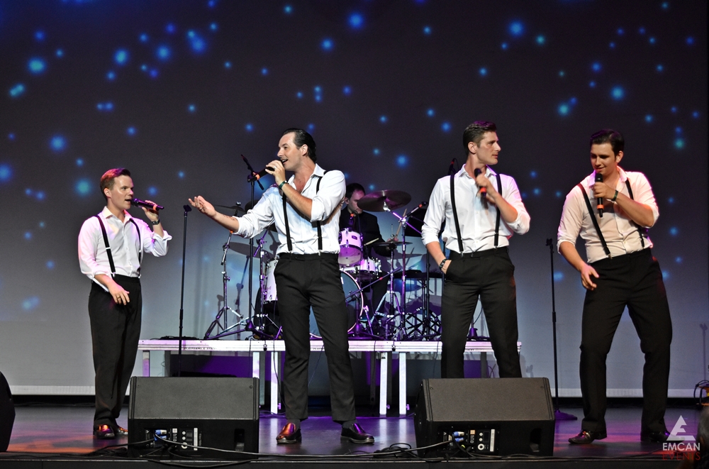 SHOW: The Jersey Boys 09.05.2025