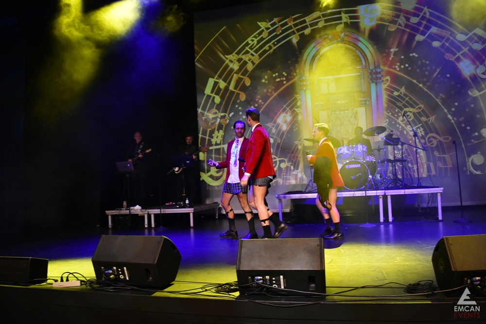 SHOW: The Jersey Boys 09.05.2025