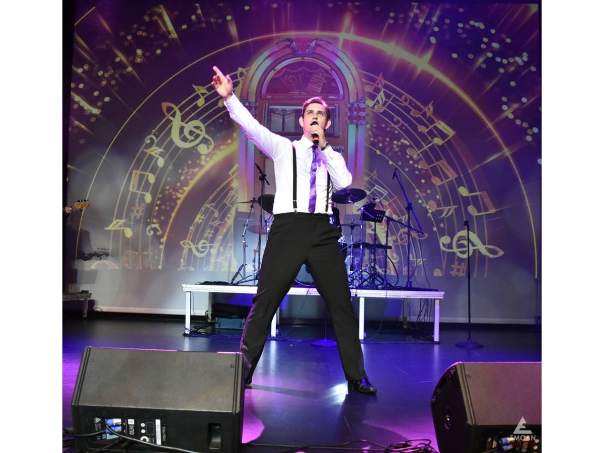 SHOW: The Jersey Boys 09.05.2025