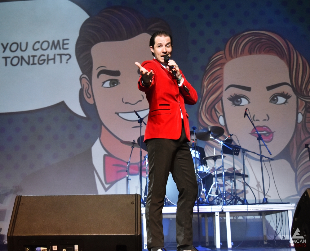 SHOW: The Jersey Boys 09.05.2025