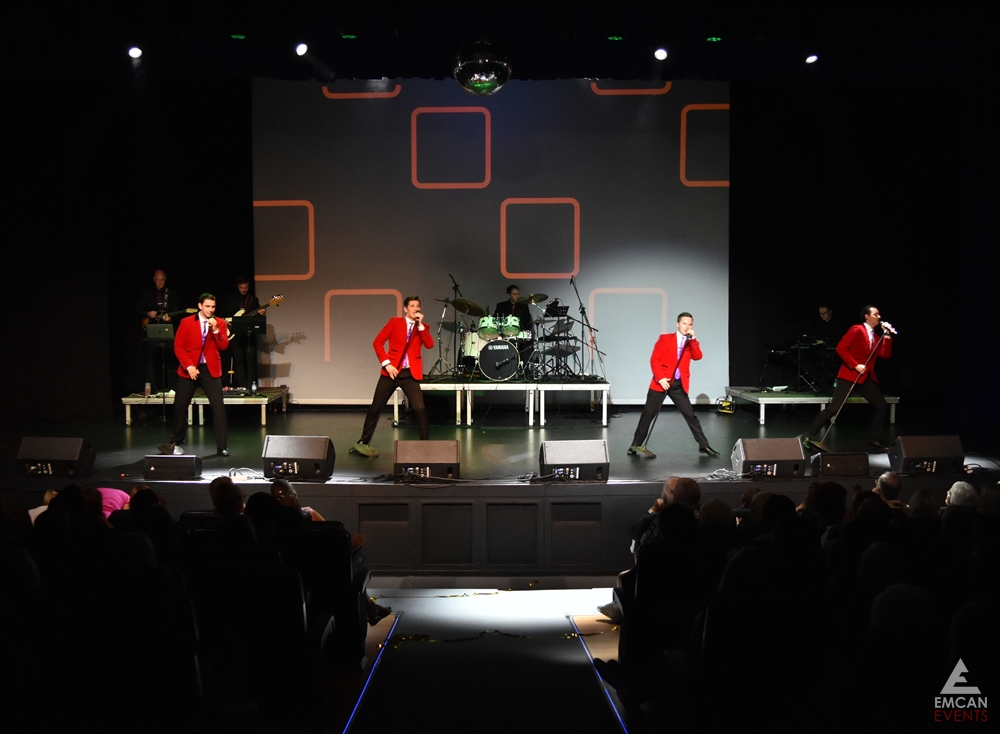 SHOW: The Jersey Boys 09.05.2025