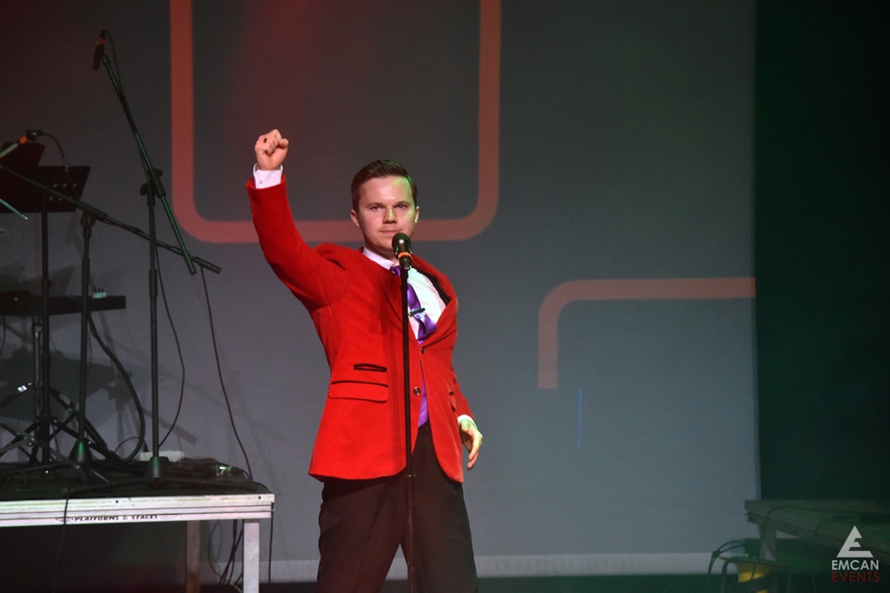 SHOW: The Jersey Boys 09.05.2025