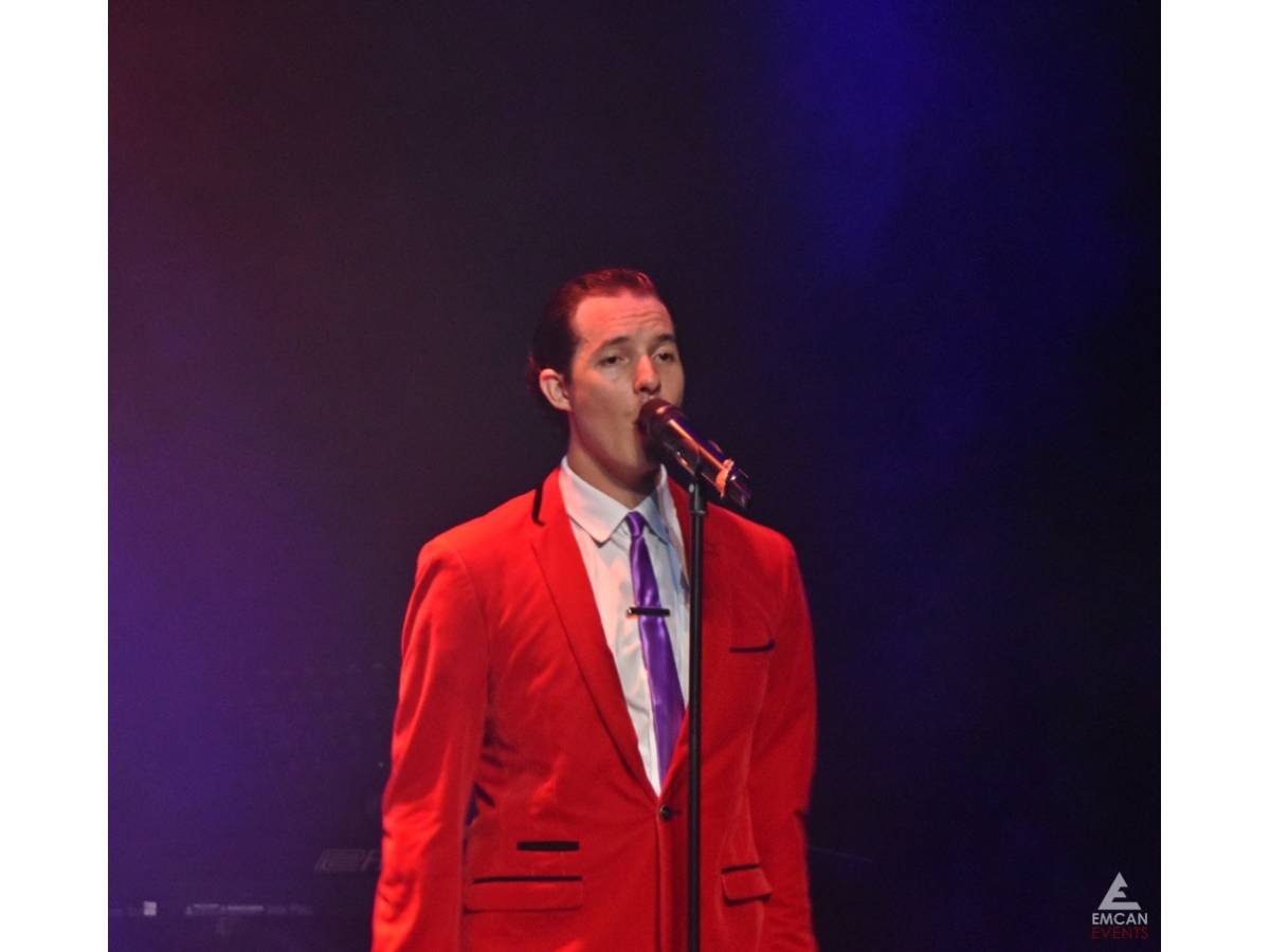 SHOW: The Jersey Boys 09.05.2025