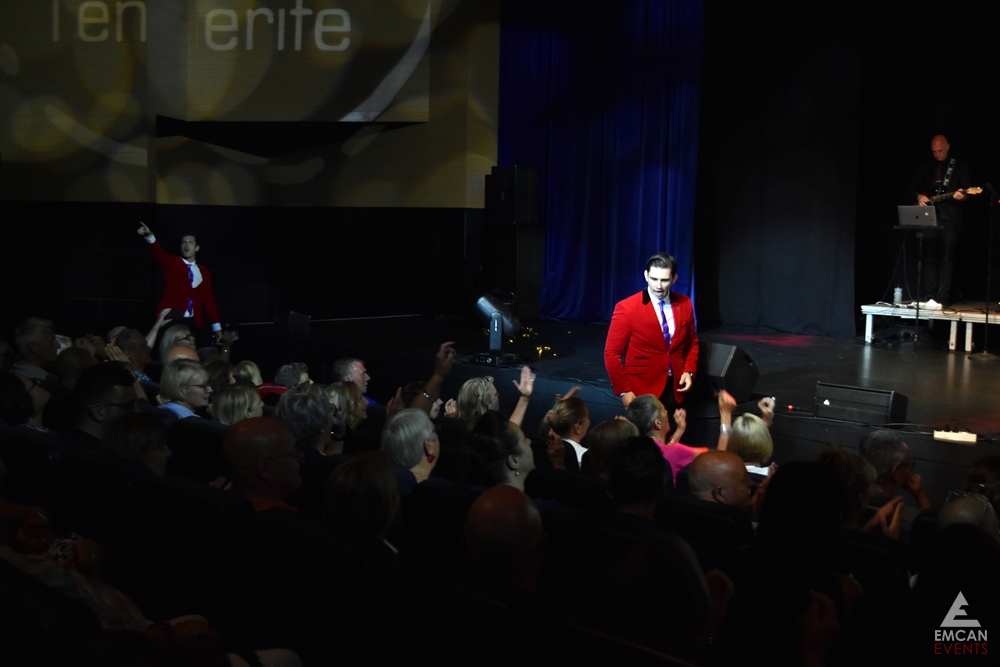 SHOW: The Jersey Boys 09.05.2025