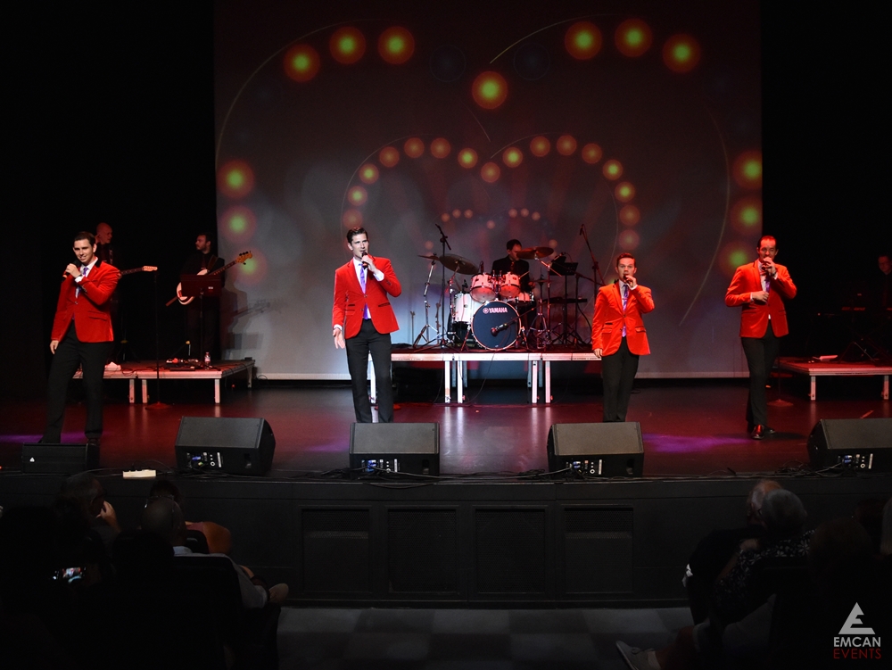 SHOW: The Jersey Boys 09.05.2025