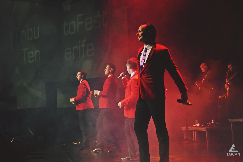 SHOW: The Jersey Boys 09.05.2025