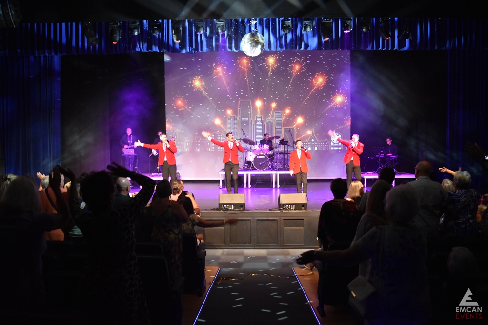 SHOW: The Jersey Boys 09.05.2025